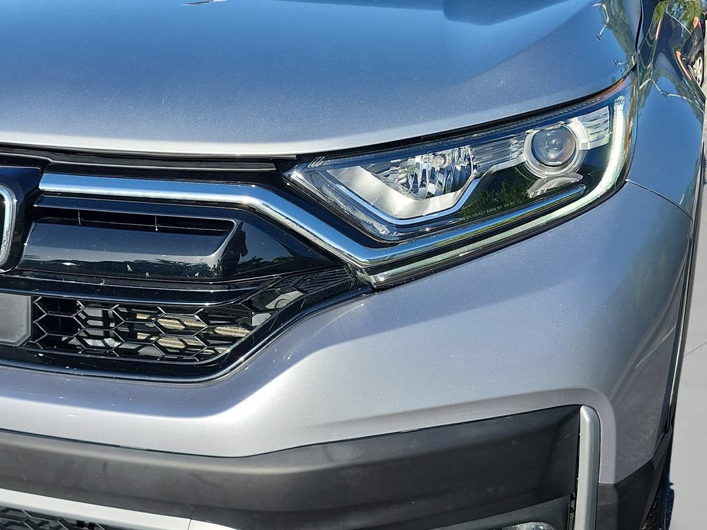 Certified 2021 Honda CR-V EX image 14