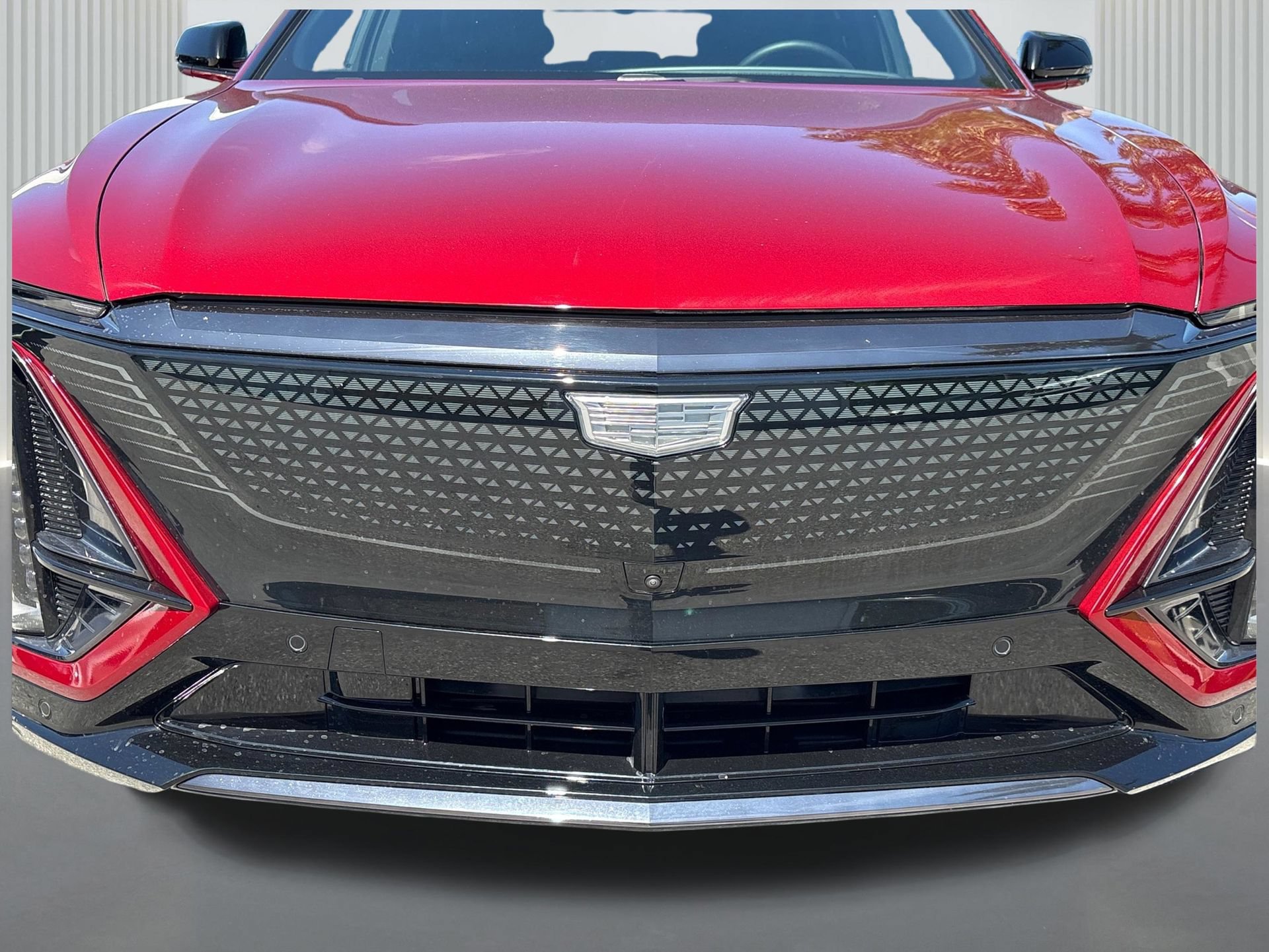 New 2026 Cadillac Lyriq Premium Sport RWD image 12