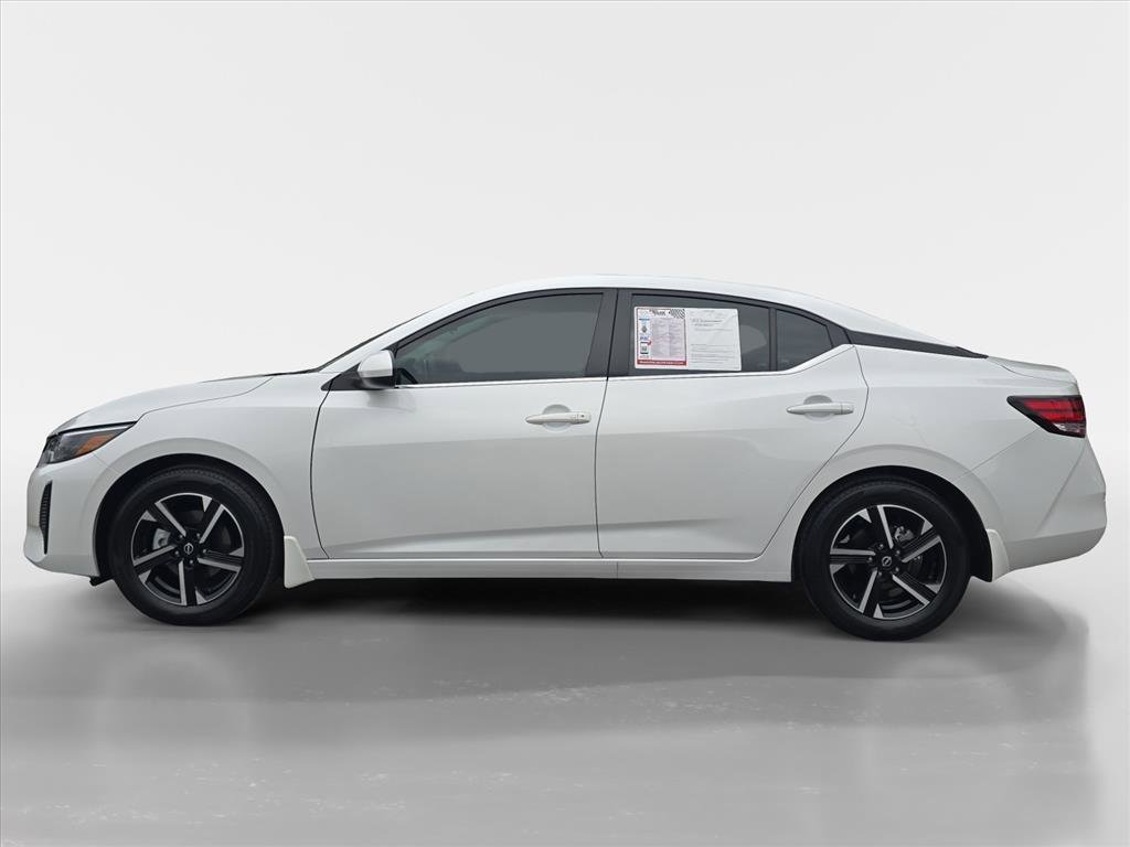 Used 2025 Nissan Sentra SV image 2