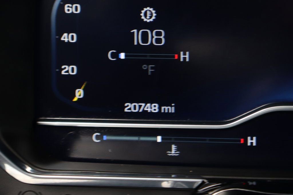 Used 2025 Chevrolet Silverado 1500 RST w/ All Star Edition Plus image 24