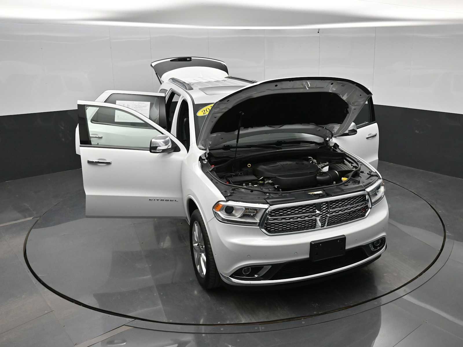 Used 2019 Dodge Durango Citadel AWD/4WD image 48