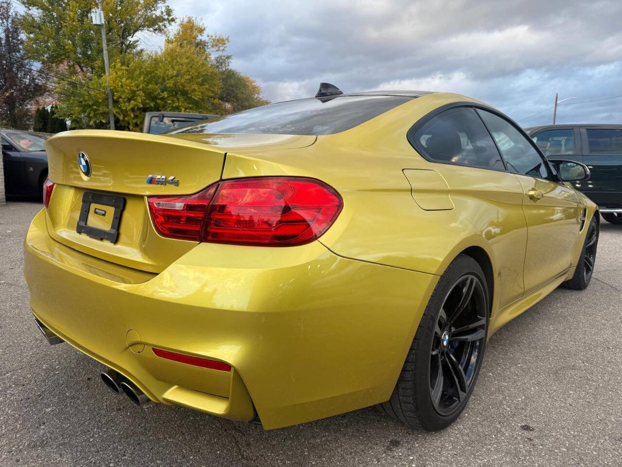 Used 2015 BMW M4 Coupe image 5
