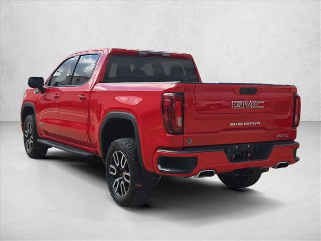 Used 2021 GMC Sierra 1500 AT4 AWD/4WD image 8