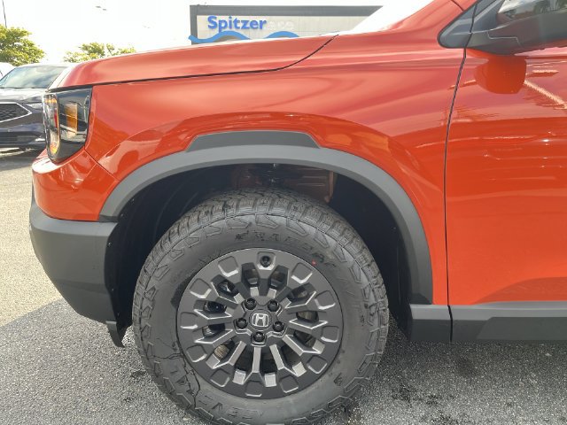 New 2026 Honda Passport TrailSport image 22