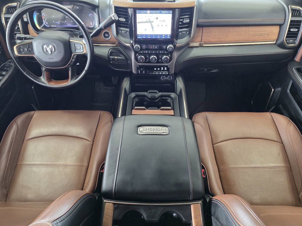 Used 2023 RAM 2500 Limited AWD/4WD image 18