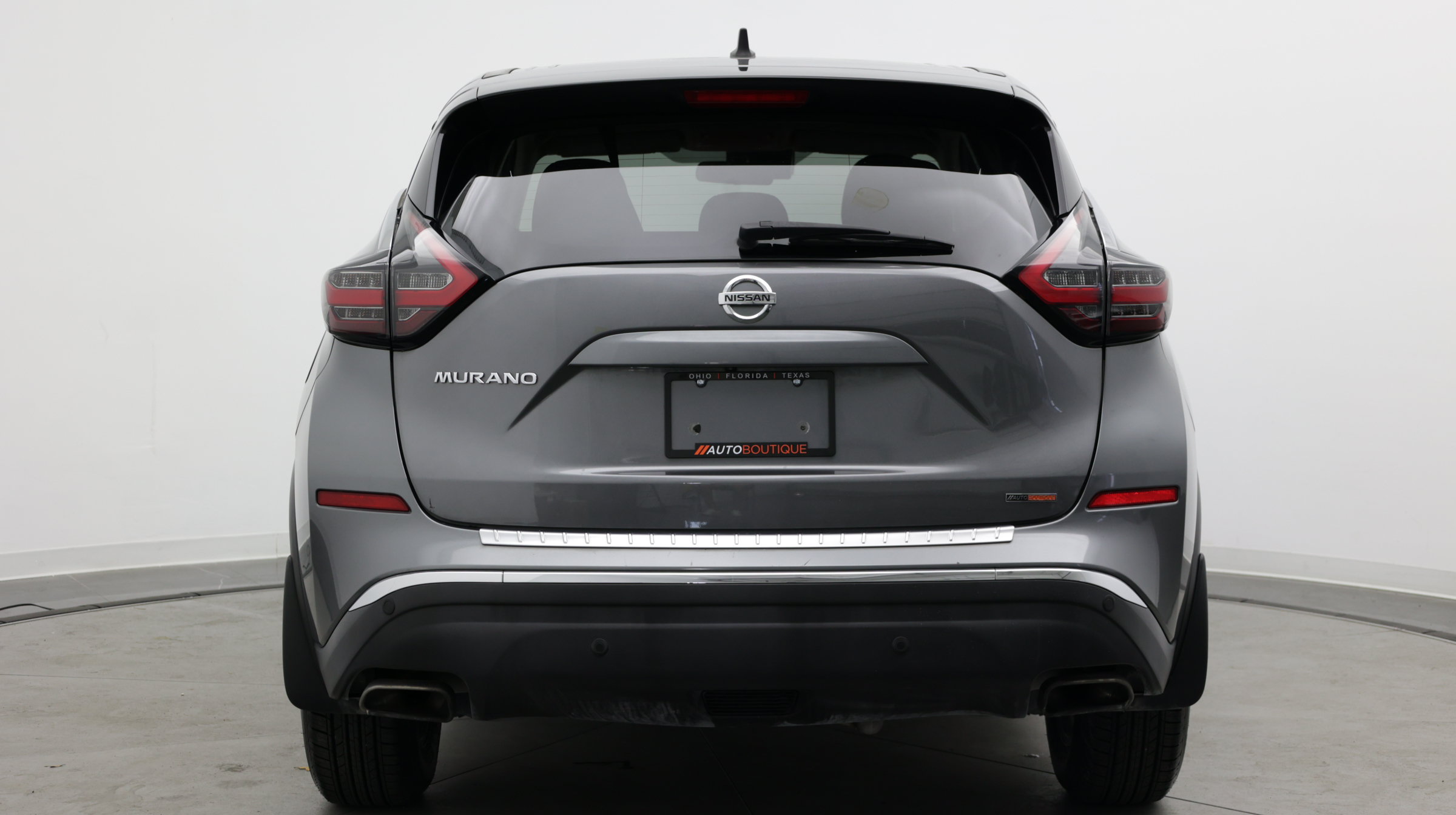 Used 2022 Nissan Murano S FWD image 6