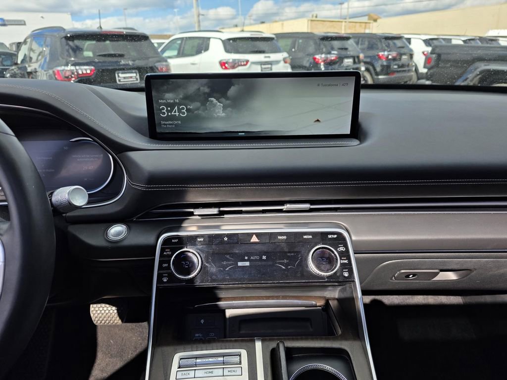 Used 2023 Genesis GV80 2.5T w/ Advanced Package image 28