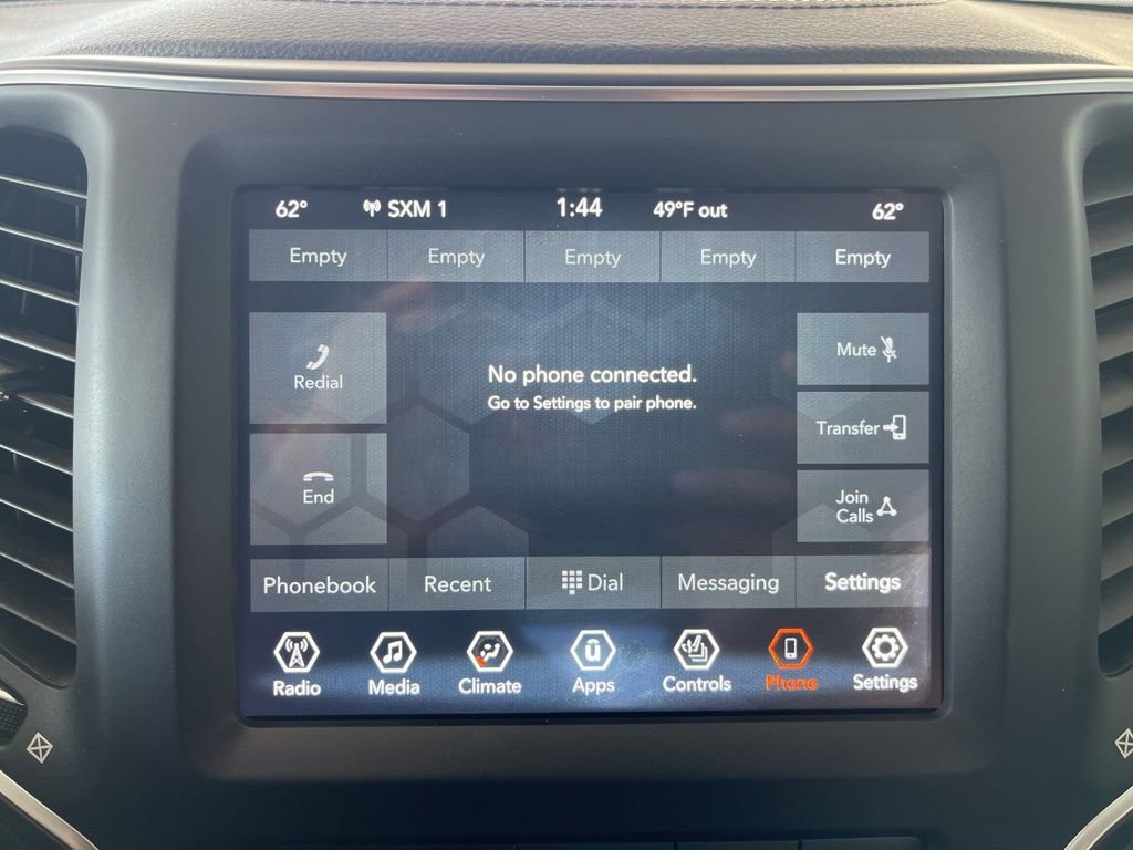 Used 2022 Jeep Cherokee Latitude Lux image 32