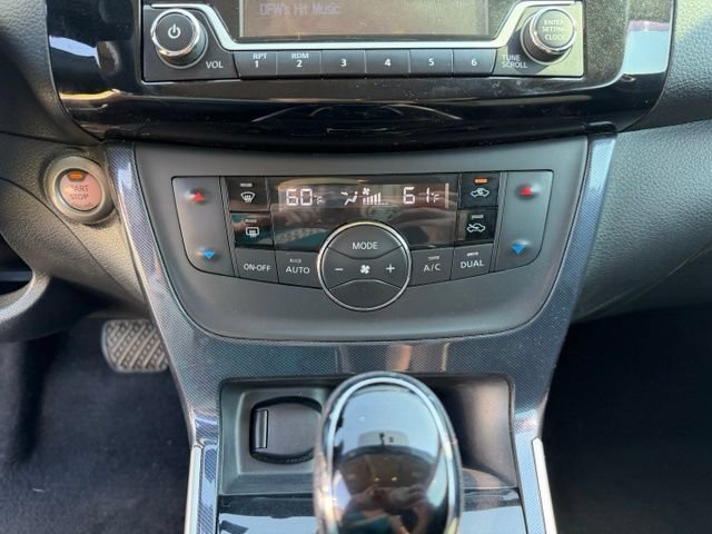 Used 2018 Nissan Sentra SR w/ SR Midnight Edition Package FWD image 19