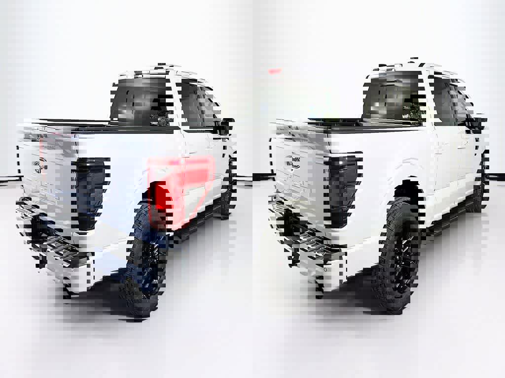 New 2025 Ford F150 XLT w/ Equipment Group 302A MID image 25