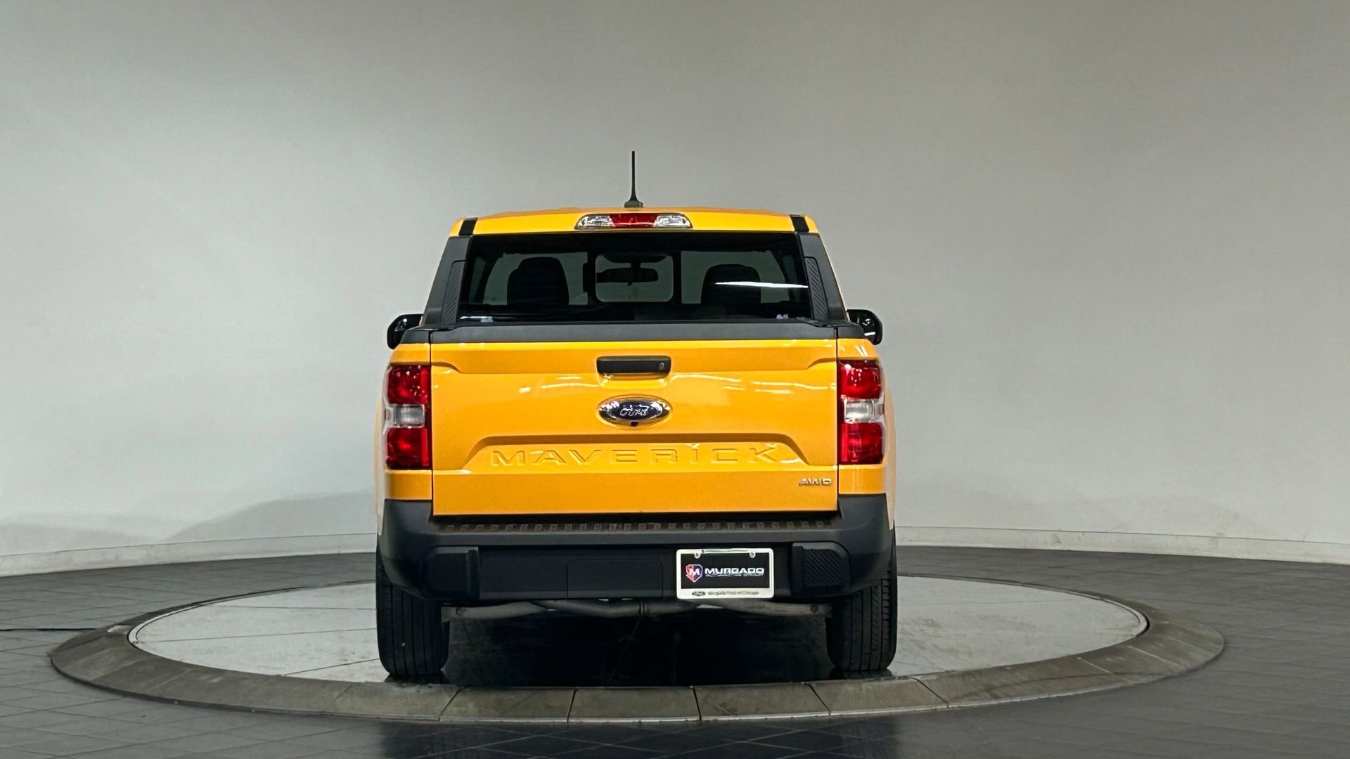 Used 2022 Ford Maverick XLT w/ Equipment Group 300A Standard AWD/4WD image 8