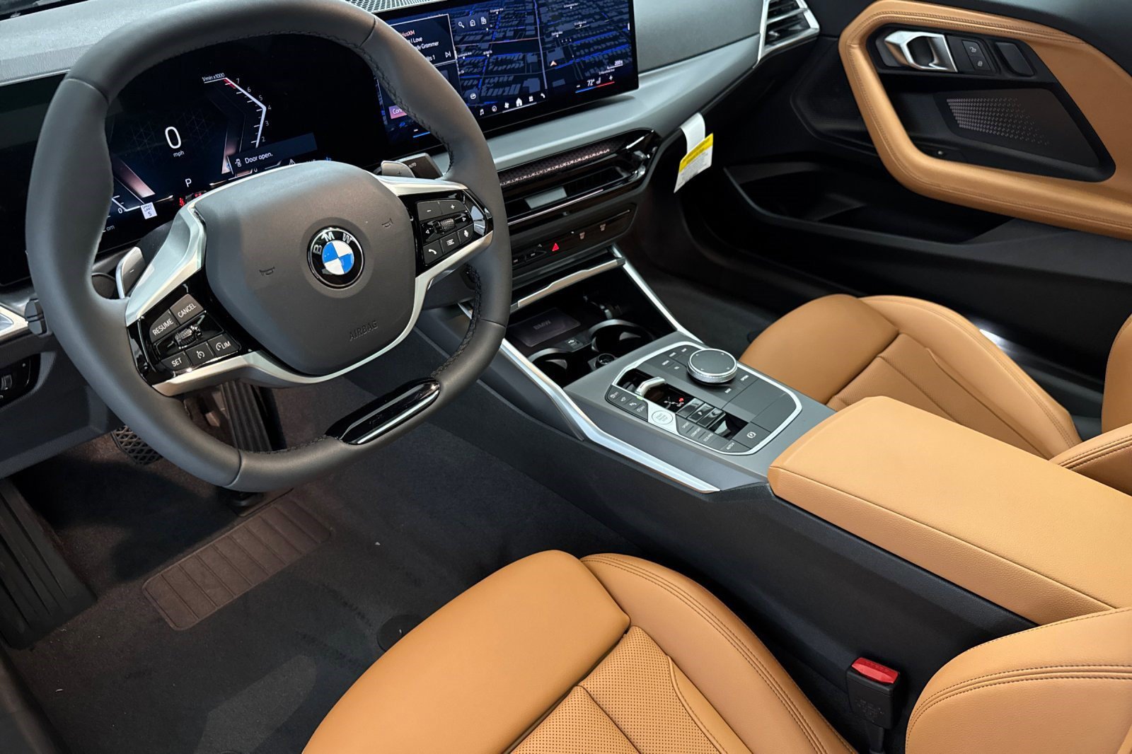 Used 2026 BMW 230i xDrive Coupe w/ Convenience Package AWD/4WD image 4