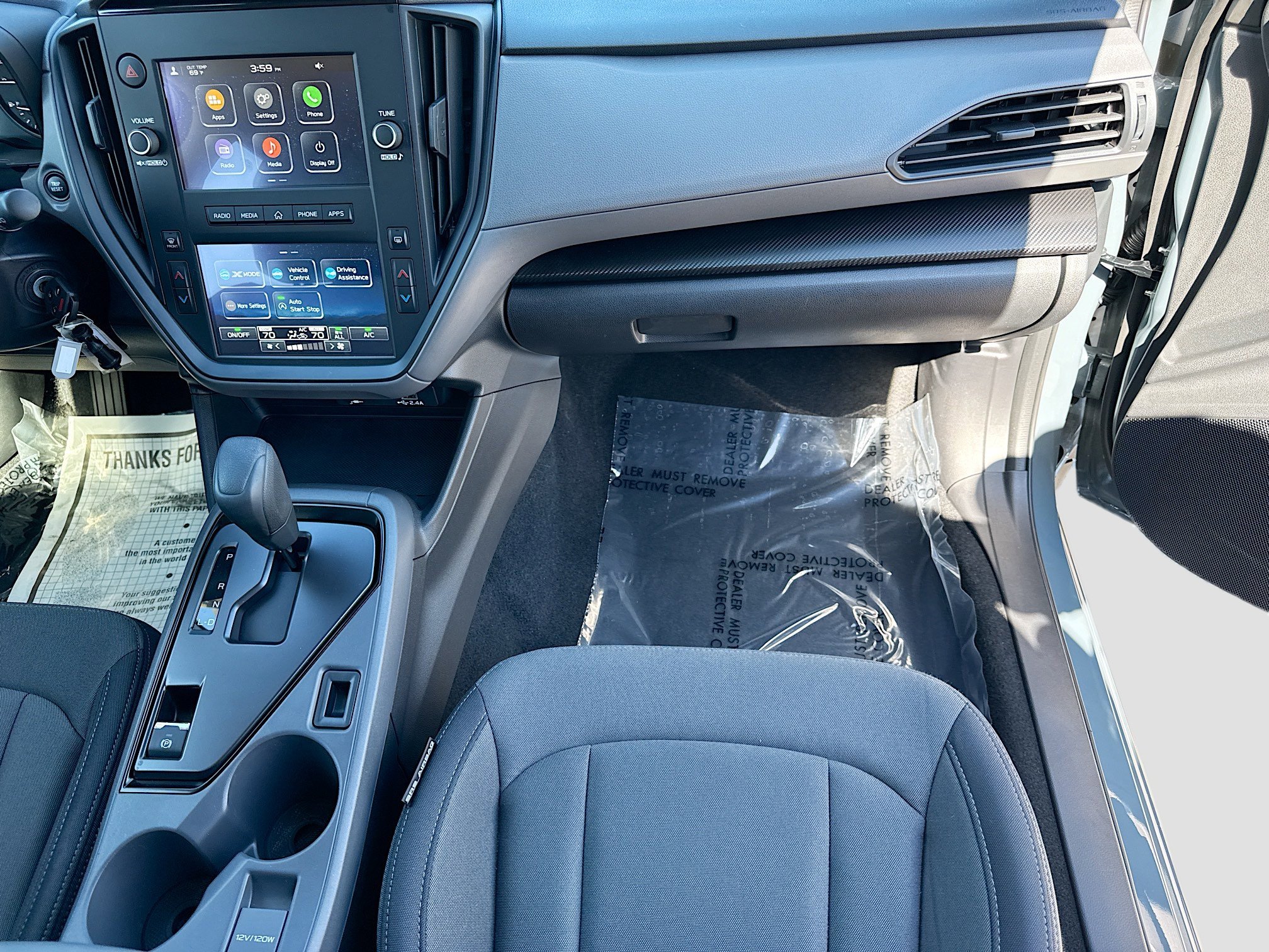 Certified 2025 Subaru Crosstrek 2.0i image 17