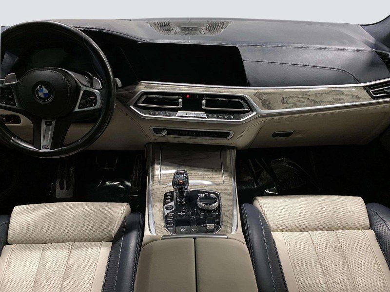 Used 2019 BMW X7 xDrive50i w/ Dynamic Handling Package AWD/4WD image 27