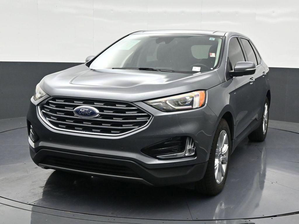 Used 2021 Ford Edge Titanium image 9