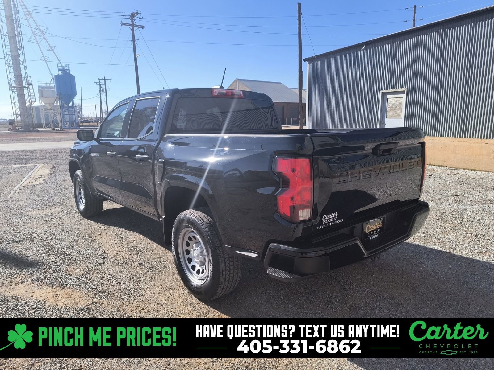 Used 2024 Chevrolet Colorado W/T image 7