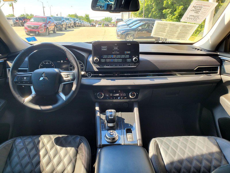 Used 2022 Mitsubishi Outlander SEL FWD image 8