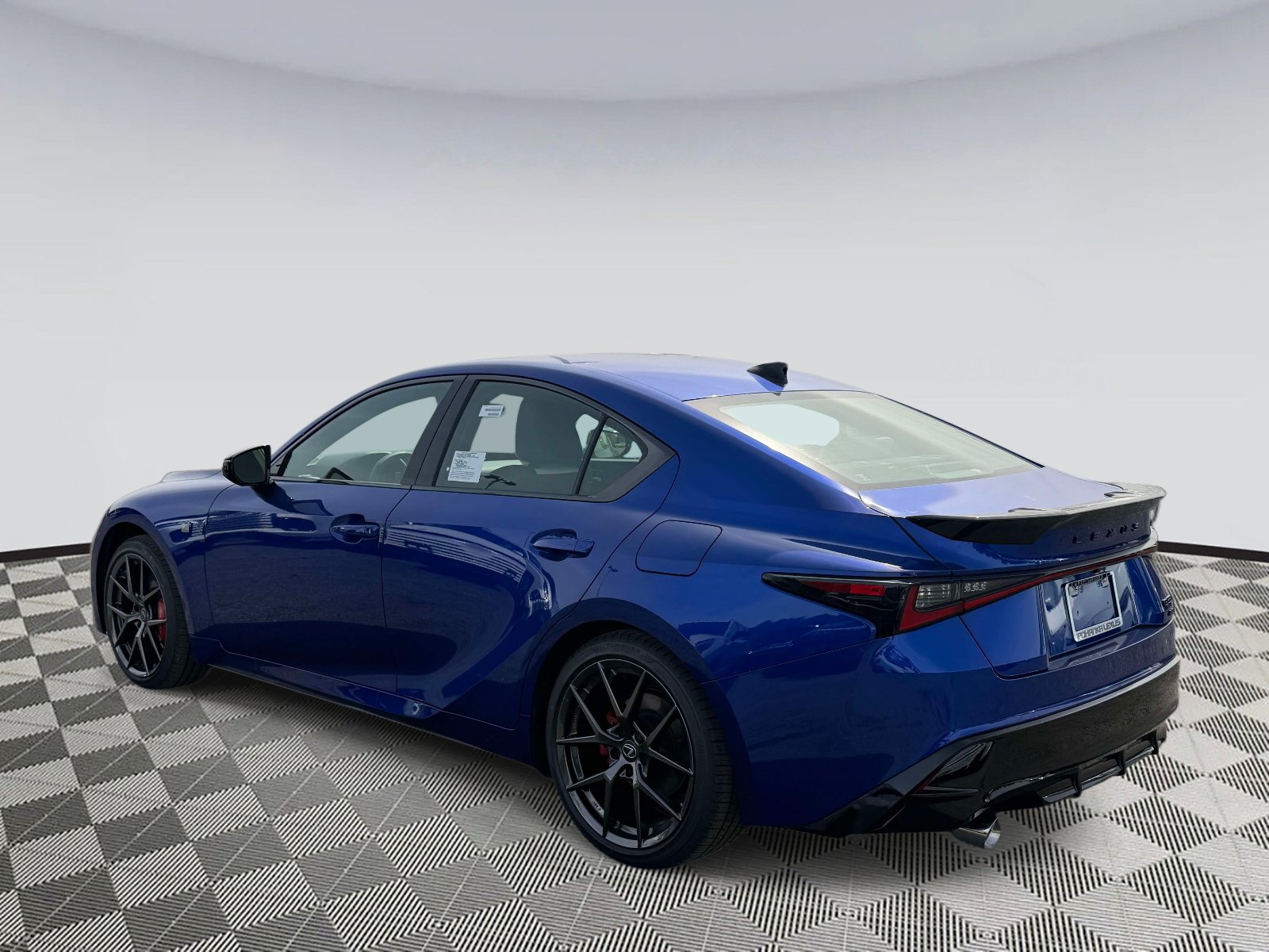 New 2026 Lexus IS 350 F Sport w/ Handling Package AWD/4WD image 4