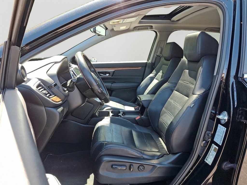 Used 2021 Honda CR-V EX-L image 15