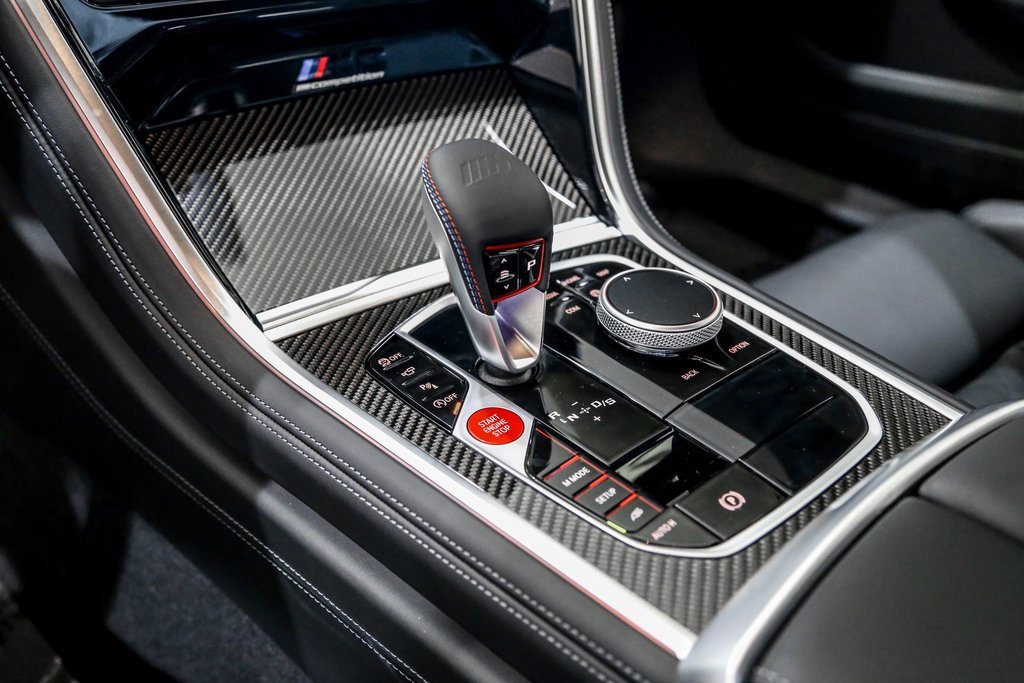 New 2025 BMW M8 Competition image 17