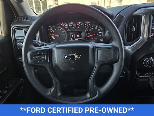 Used 2024 Chevrolet Silverado 1500 Custom image 18