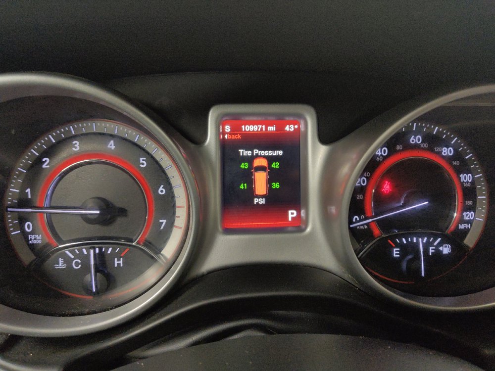 Used 2019 Dodge Journey GT FWD image 23