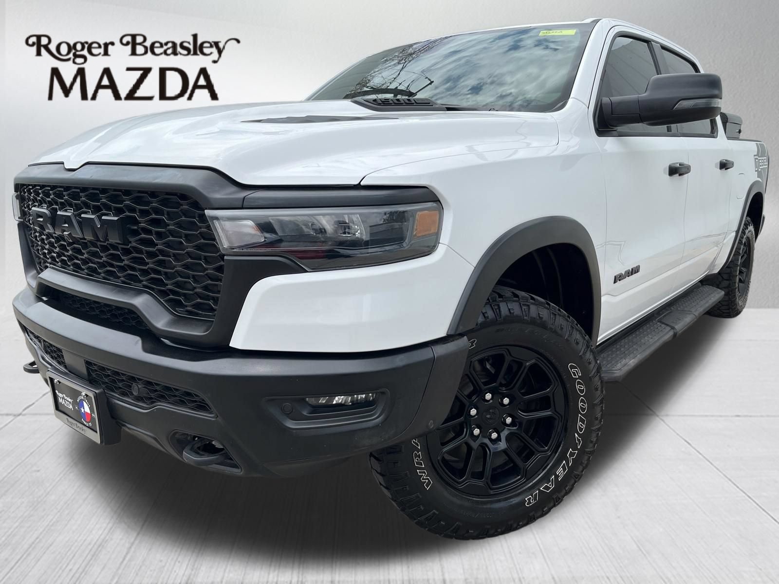 Used 2025 RAM 1500 Rebel w/ Rebel Level 1 Equipment Group