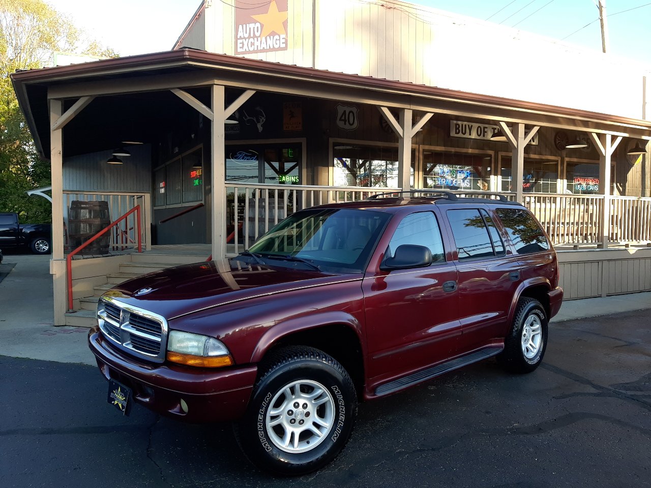 Used 2002 Dodge Durango SLT Plus image 1