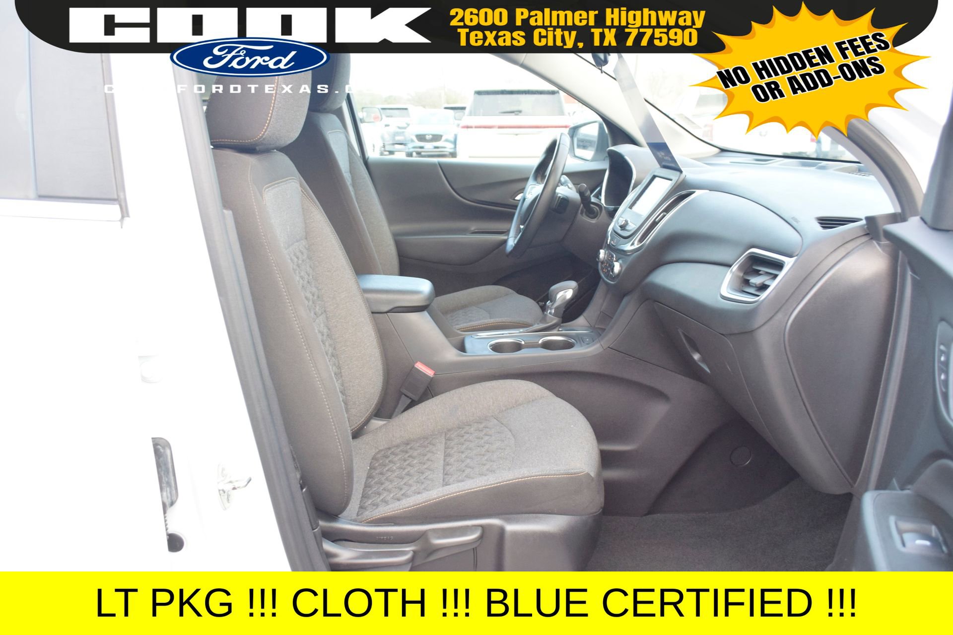 Used 2024 Chevrolet Equinox LT image 23