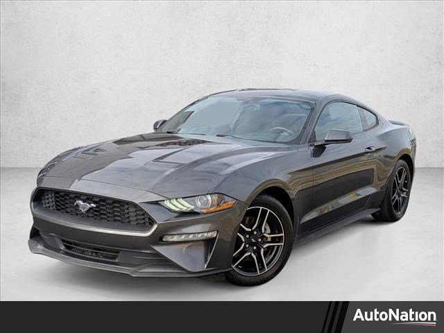 Used 2020 Ford Mustang Coupe w/ Equipment Group 101A