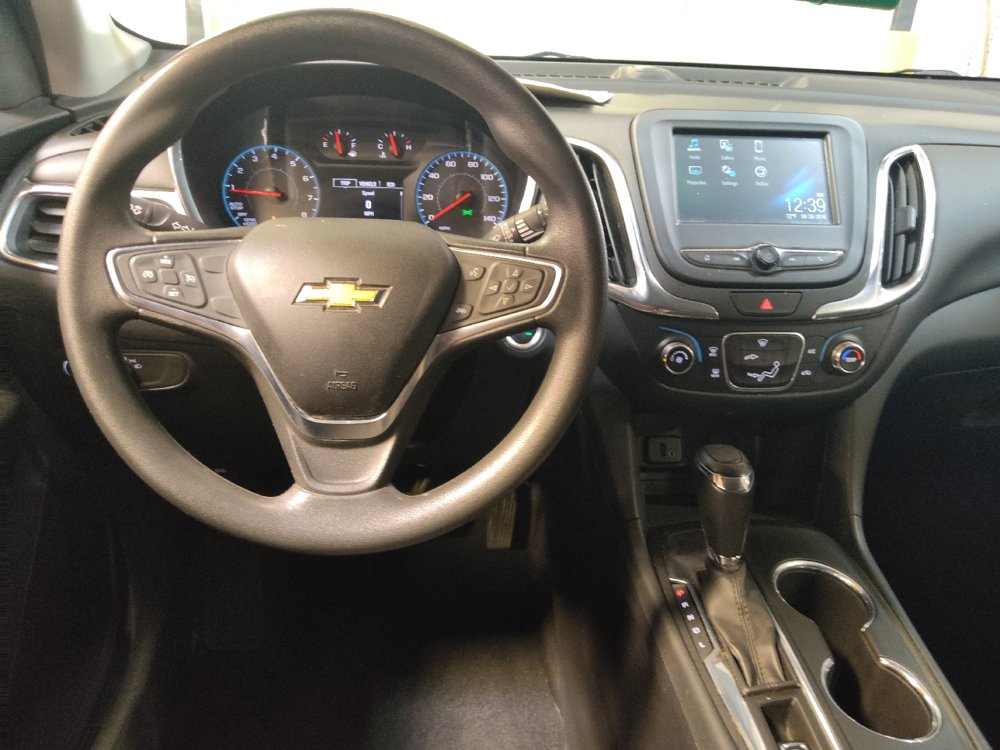Used 2018 Chevrolet Equinox LT FWD image 22