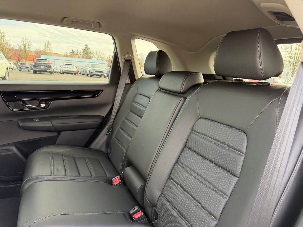 New 2026 Honda CR-V EX-L image 31