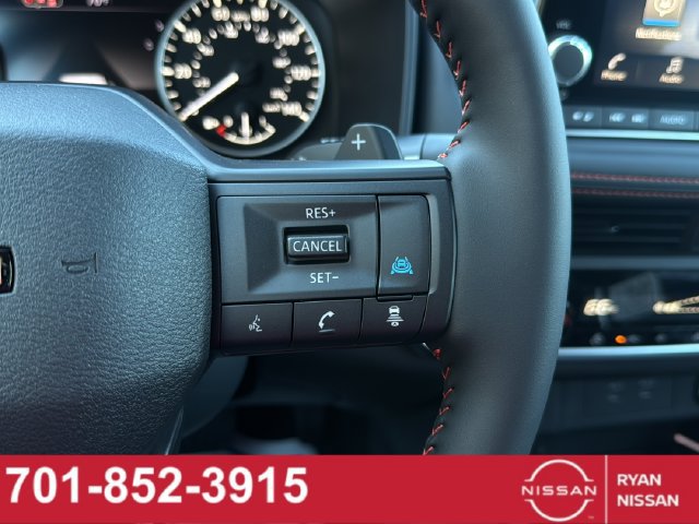 New 2026 Nissan Rogue SV w/ Rock Creek Premium Package AWD/4WD image 12