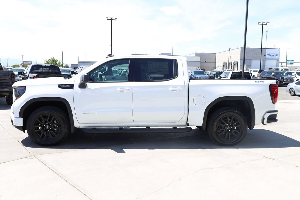 New 2026 GMC Sierra 1500 Elevation w/ Preferred Package AWD/4WD image 3