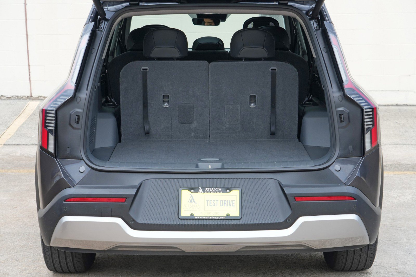 Used 2024 Kia EV9 Wind AWD/4WD image 9