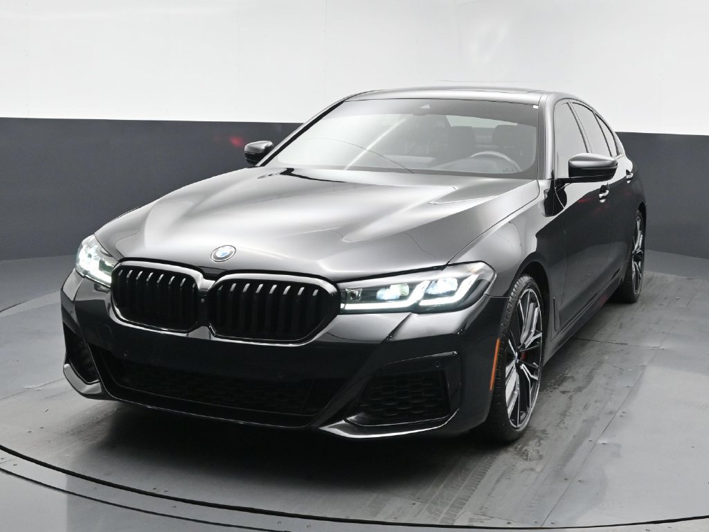 Used 2021 BMW 540i w/ M Sport Package
