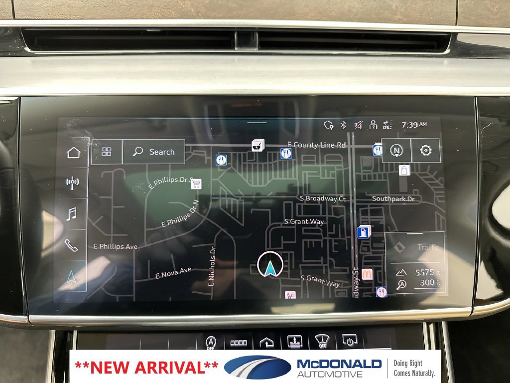 Used 2021 Audi A8 L 4.0T w/ Executive Plus Package AWD/4WD image 17