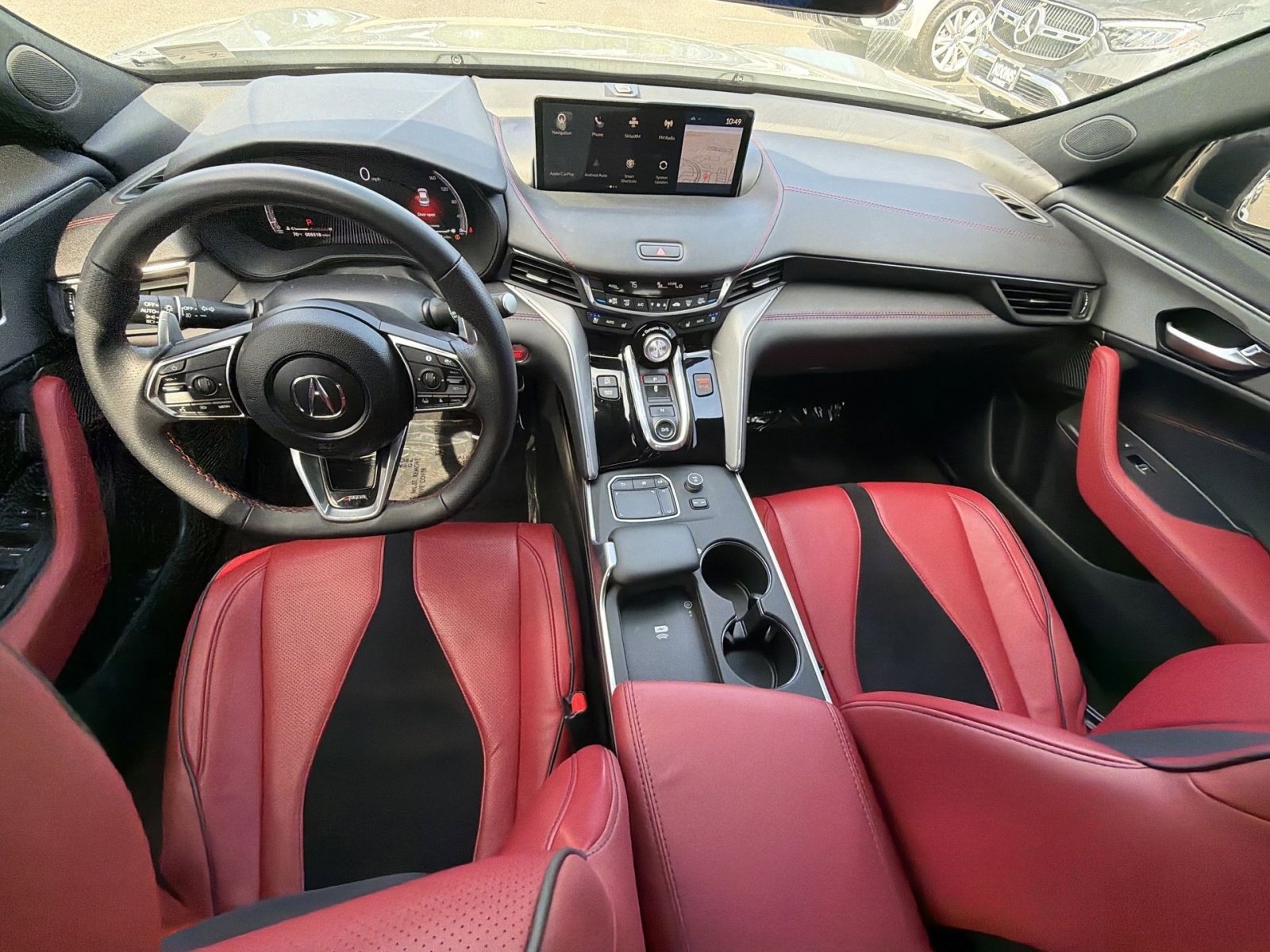 Used 2025 Acura TLX SH-AWD w/ A-SPEC Pkg image 22