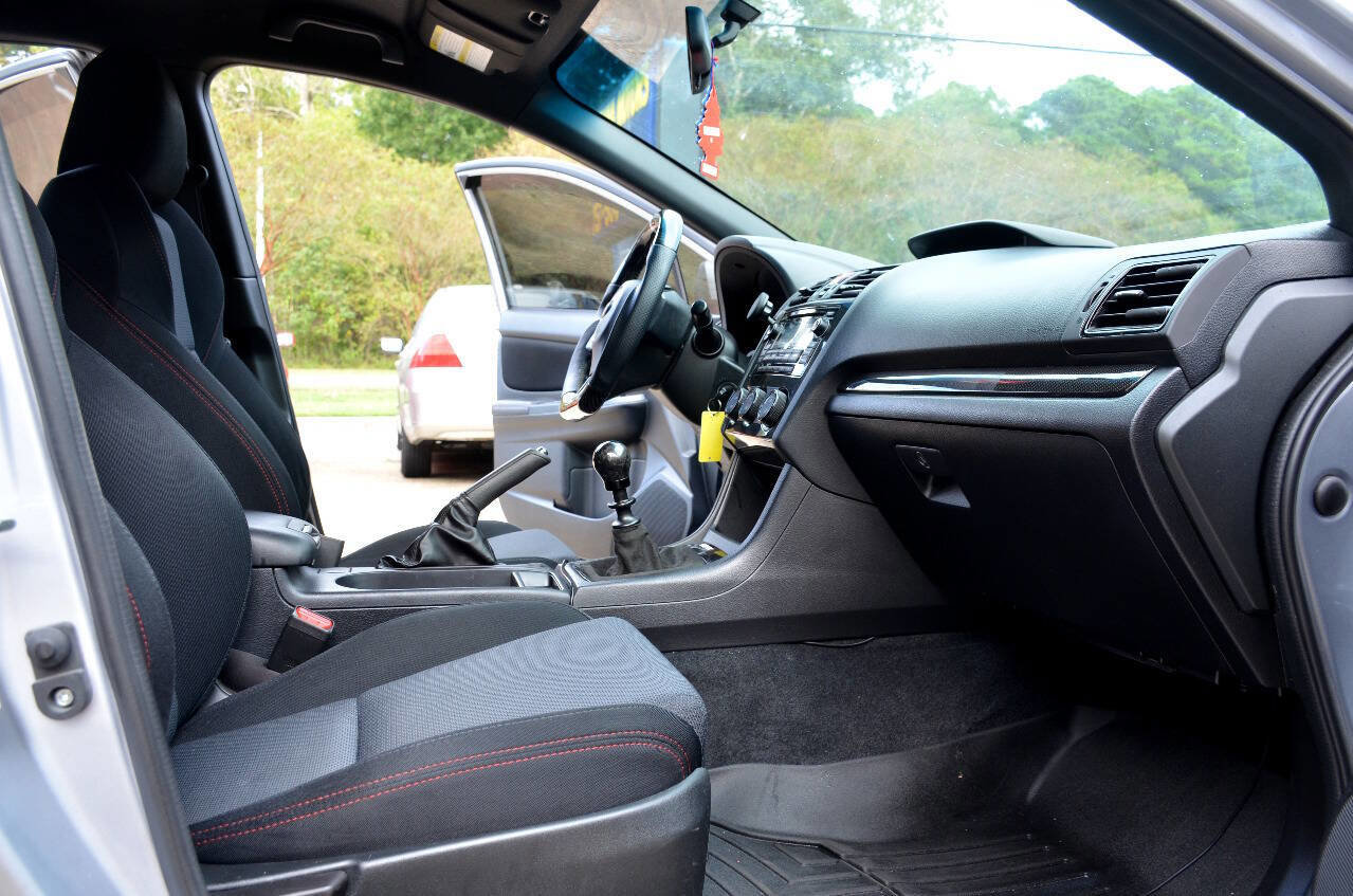 Used 2015 Subaru WRX image 14