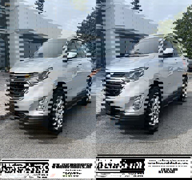Used 2018 Chevrolet Equinox LT