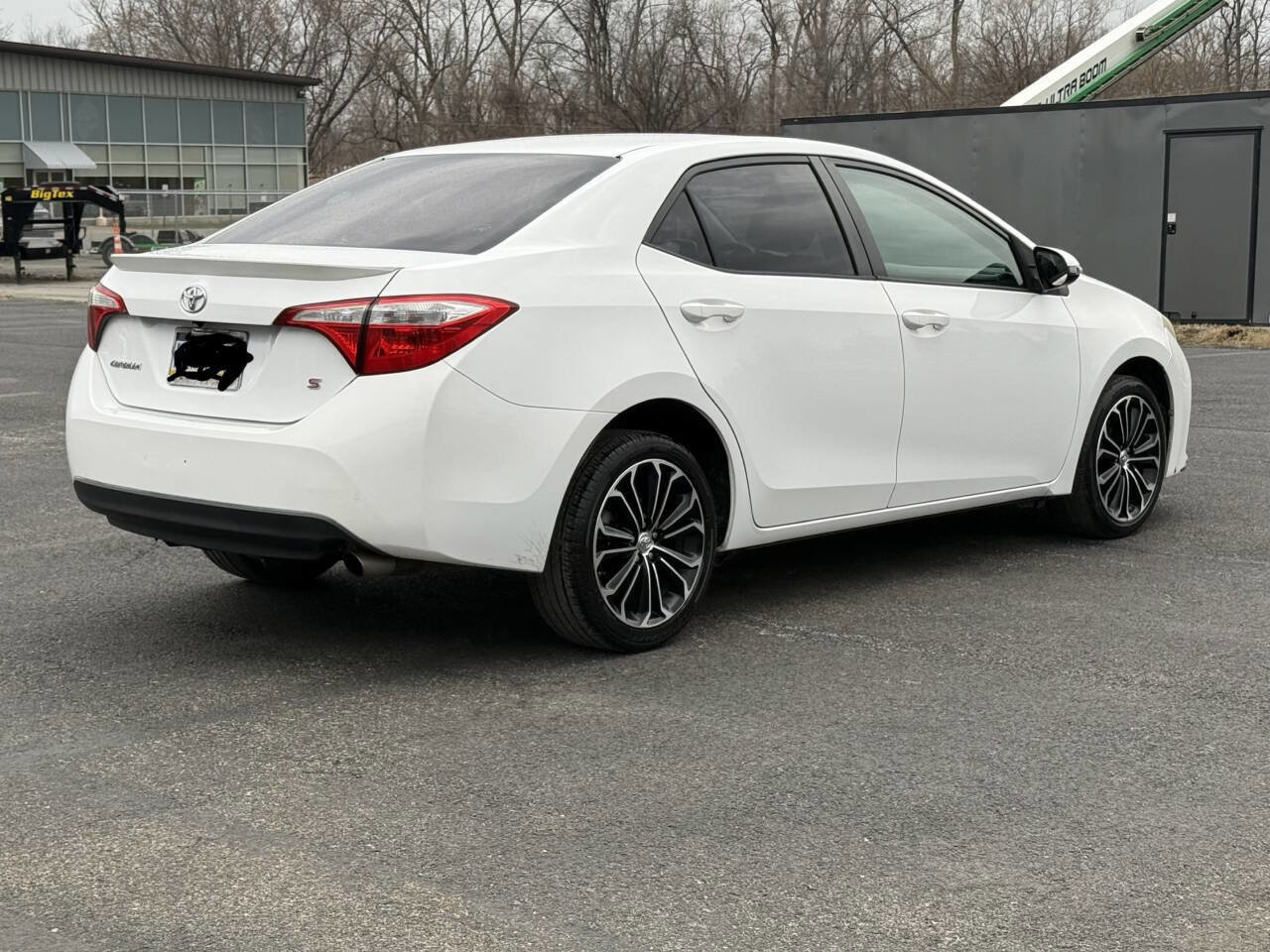 Used 2014 Toyota Corolla S image 8