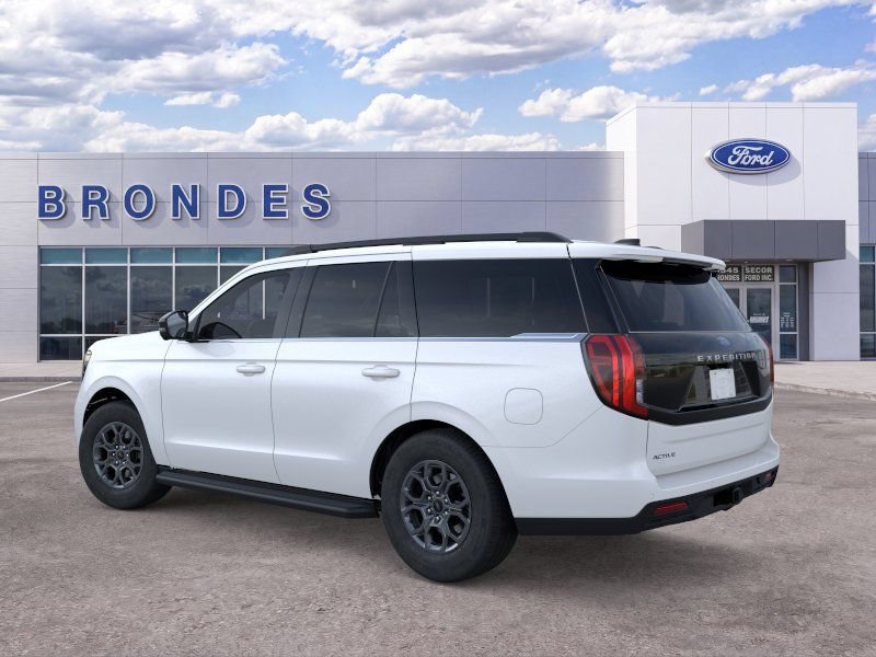 New 2026 Ford Expedition Active AWD/4WD image 4