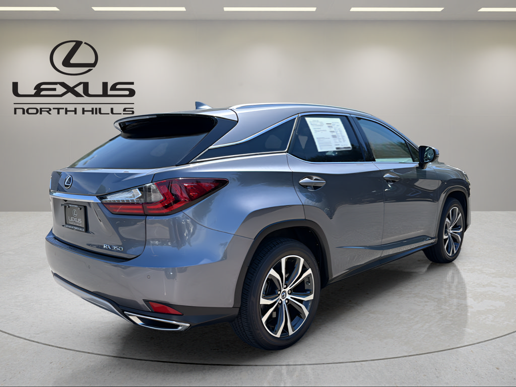 Certified 2022 Lexus RX 350 AWD w/ Premium Package image 6
