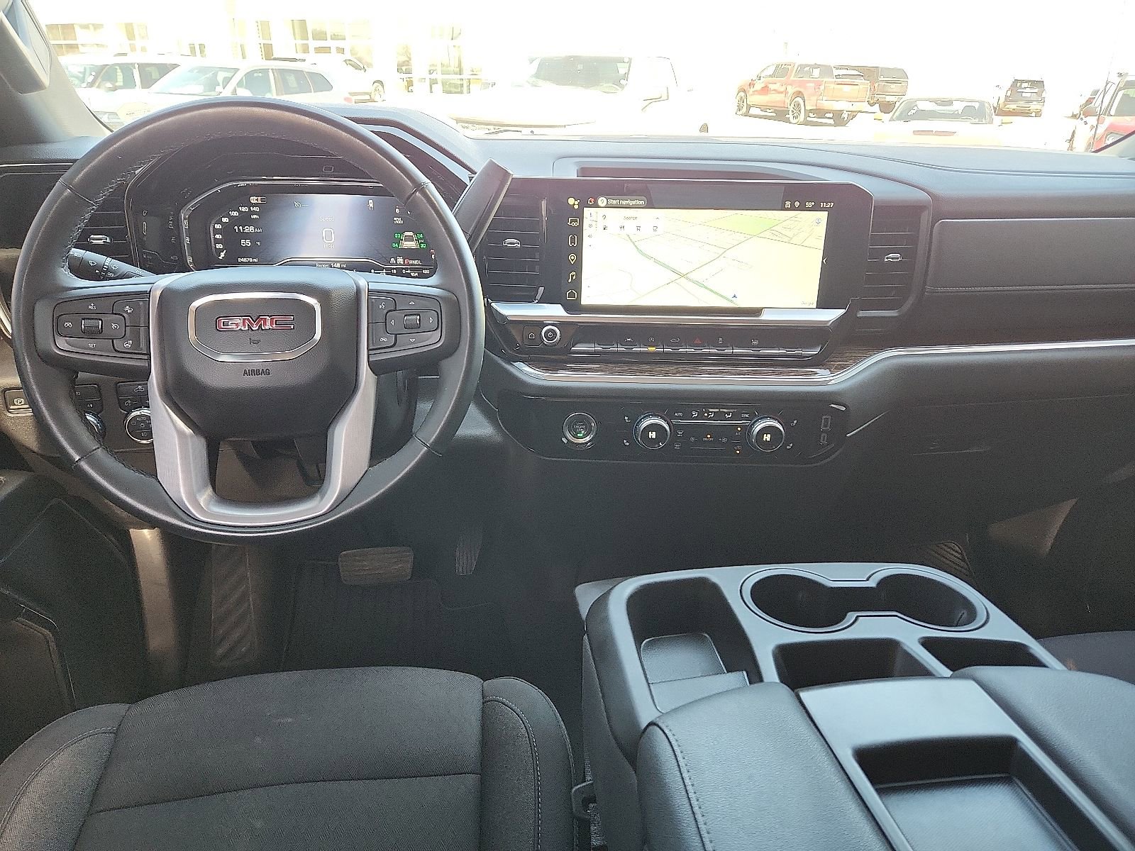 Used 2024 GMC Sierra 1500 Elevation image 8