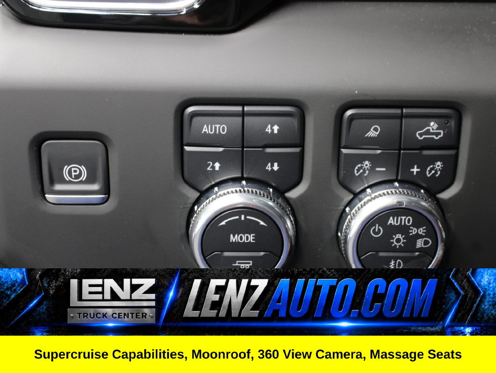 Used 2026 GMC Sierra 1500 Denali Ultimate AWD/4WD image 66