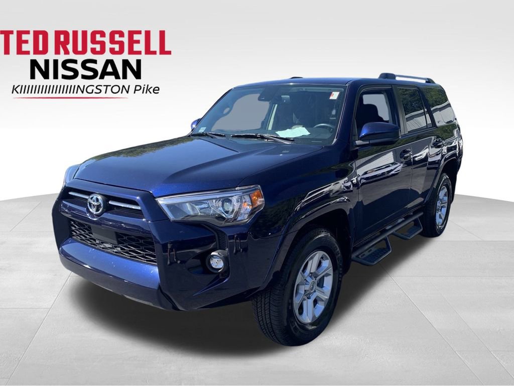 Used 2022 Toyota 4Runner SR5