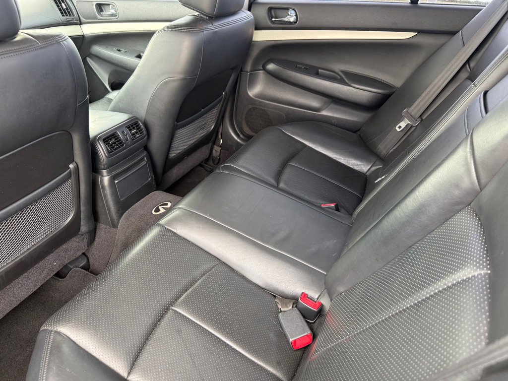 Used 2008 INFINITI G35 Journey w/ Premium Pkg RWD image 19