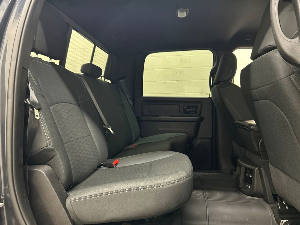 New 2026 RAM 2500 Warlock AWD/4WD image 9
