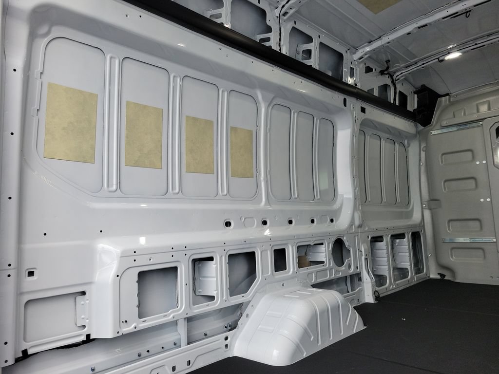 New 2026 Ford Transit 350 148 High Roof Extended DRW RWD image 13