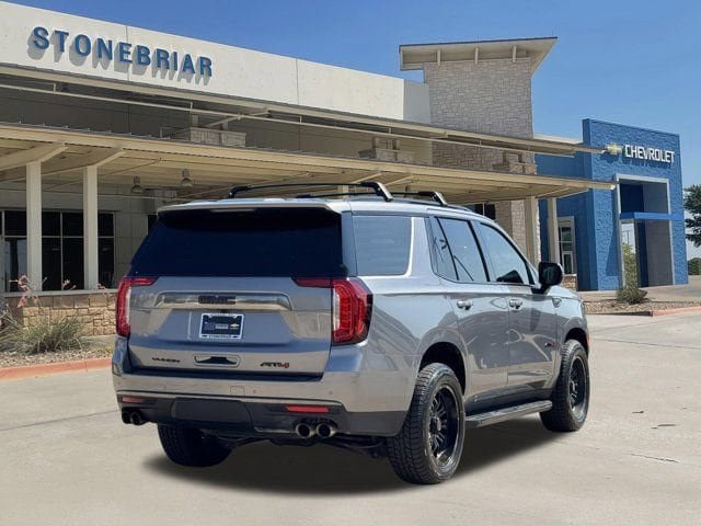 Used 2022 GMC Yukon AT4 w/ Max Trailering Package AWD/4WD image 5